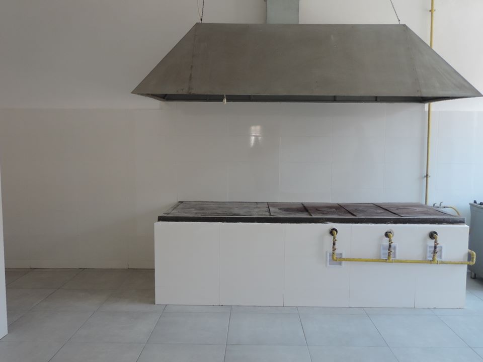 FOTO: Sala festivă a comunei Axente Sever a fost renovată