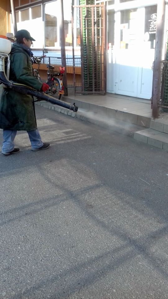 Patru locuitori din Copșa Mică infectați cu coronavirus