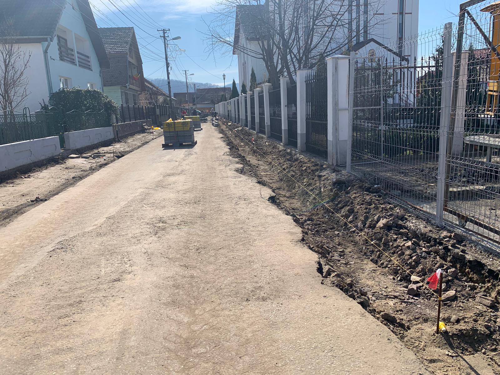 Finalizarea lucrărilor începute este prioritatea zero a Primăriei Mediaș. Demararea unor noi lucrări, sub semnul întrebării