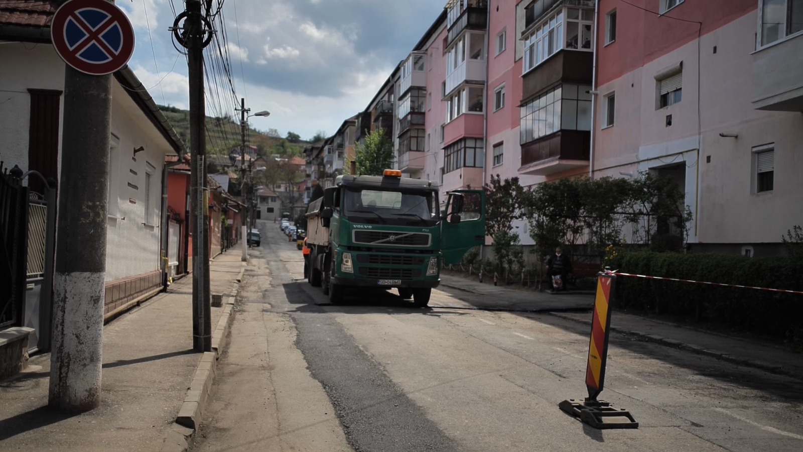 Strada Iacob Pisso intră în lucrări de reabilitare și modernizare