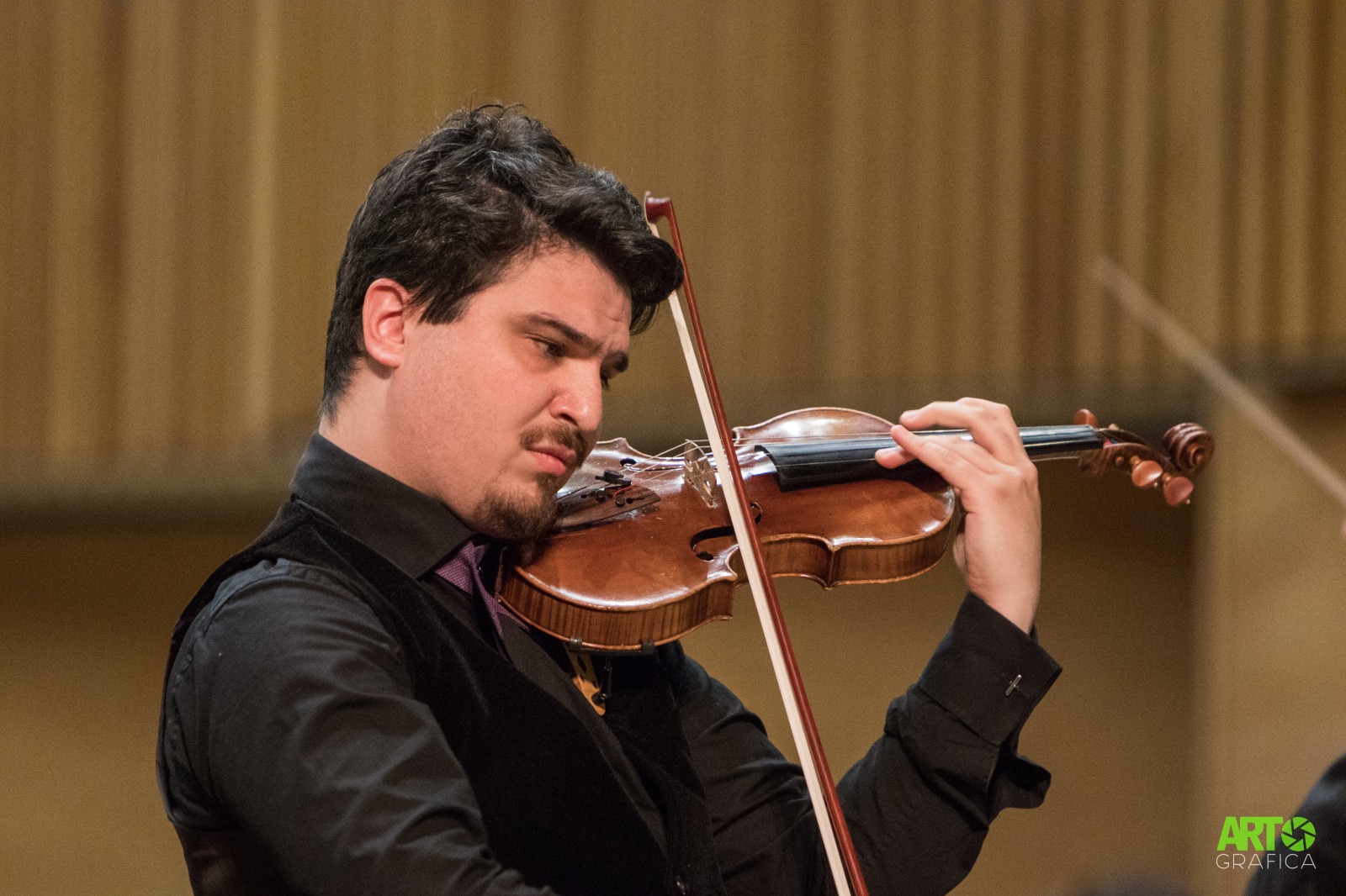 Seri pe muzică de Korngold și Ceaikovski, la Filarmonica de Stat Sibiu