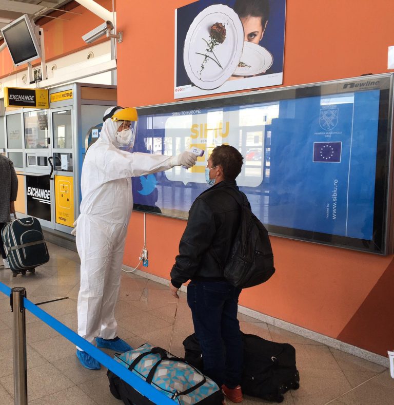 Lista actualizată a țărilor cu risc epidemiologic ridicat. Noutatea este „Lista roșie”