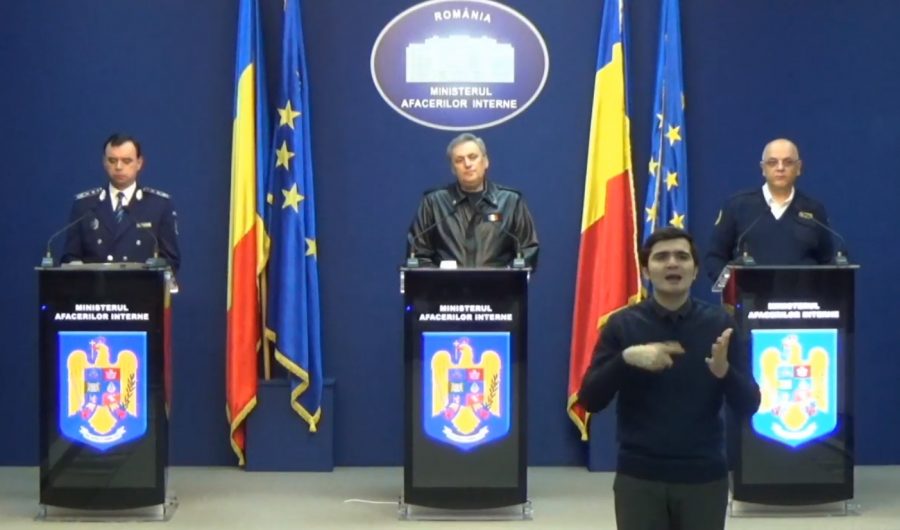 Anunț nou al autorităților referitor la o posibilă relaxare: „Inițiative individuale, care nu au făcut obiectul analizelor”