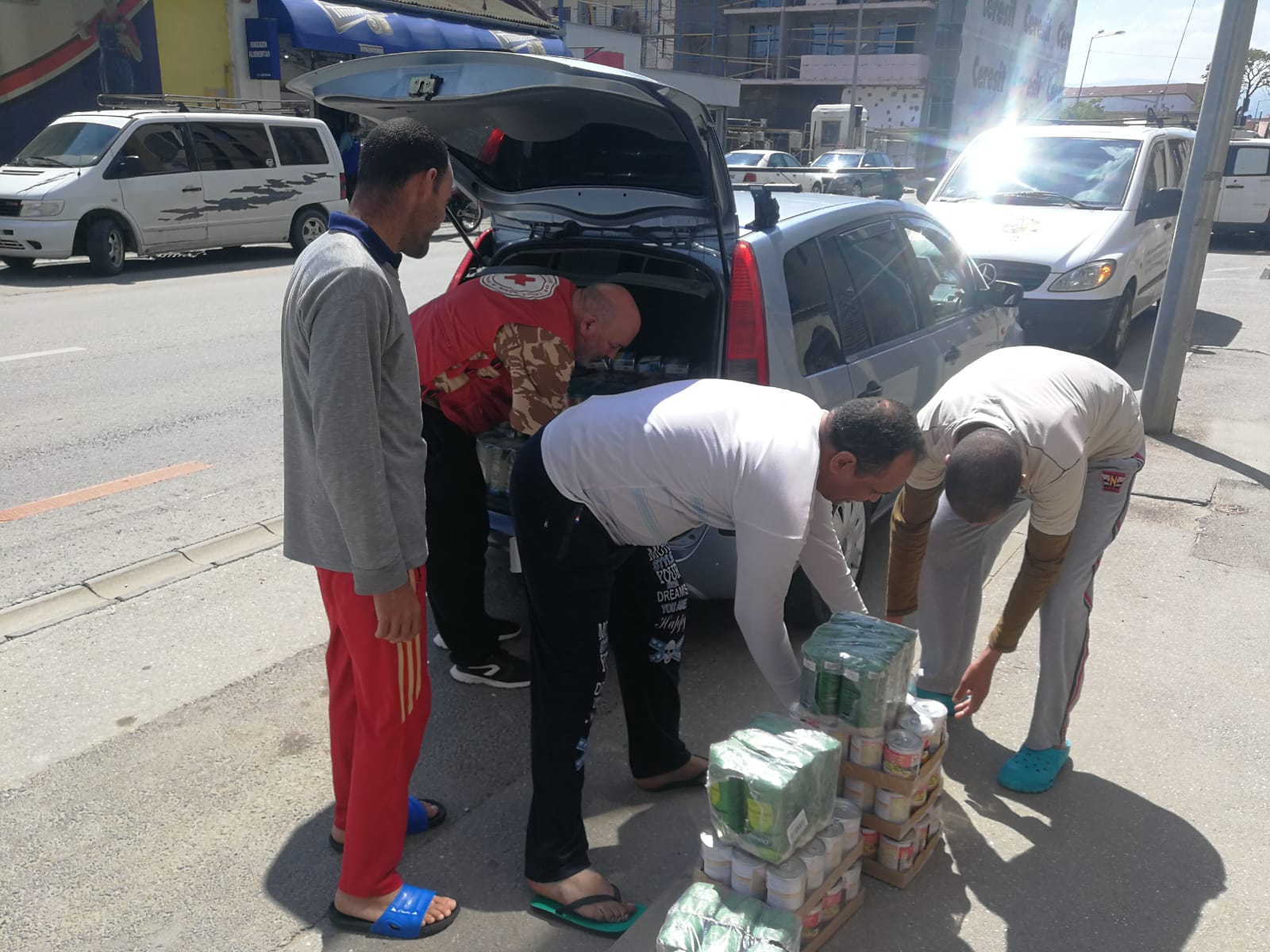 Primăria și Crucea Roșie oferă noi informații în legătură cu cei 48 de egipteni abandonați în Sibiu