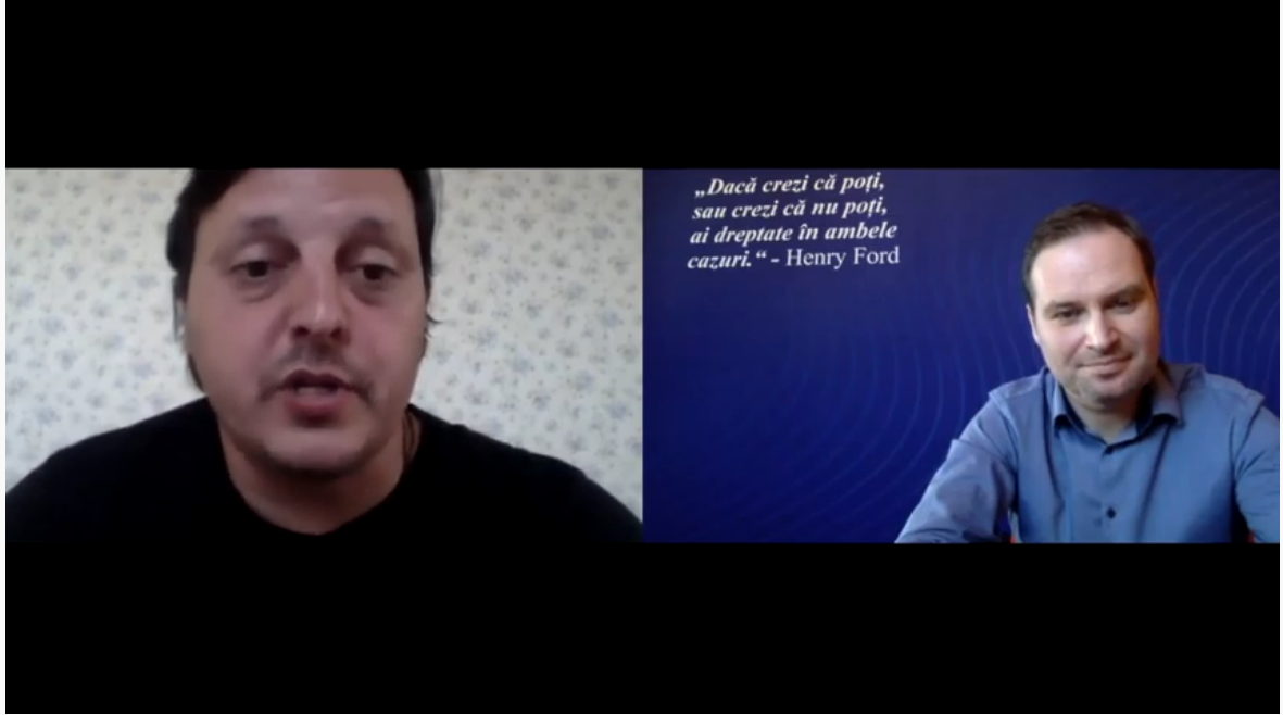 Emisiunea “Victorie(i) 5-7 în vremea pandemiei”, lansată de profesorii ULBS