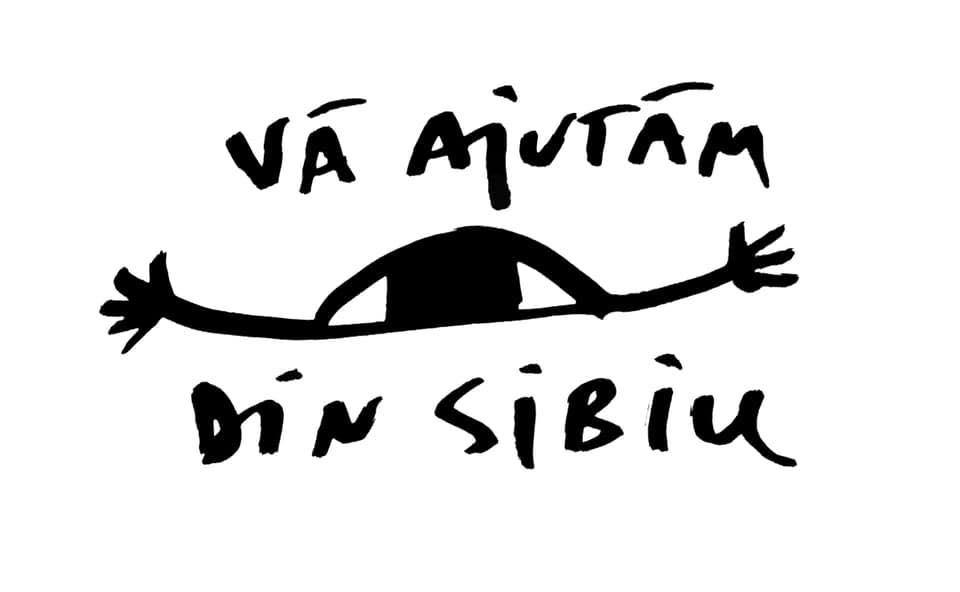 Protocol cu autoritățile: Crucea Roșie, prin grupul „Vă ajutăm din Sibiu”, va sprijini vârstnicii cu alimente și suport psihologic