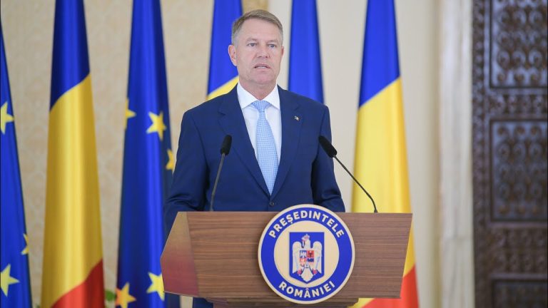 Klaus Iohannis a anunțat că școala va începe pe 14 septembrie și care sunt cele 3 scenarii posibile