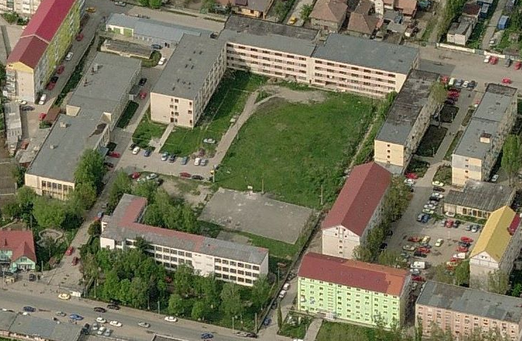 Centrul multifuncțional din str. Oțelarilor: licitație pentru proiectare și execuție