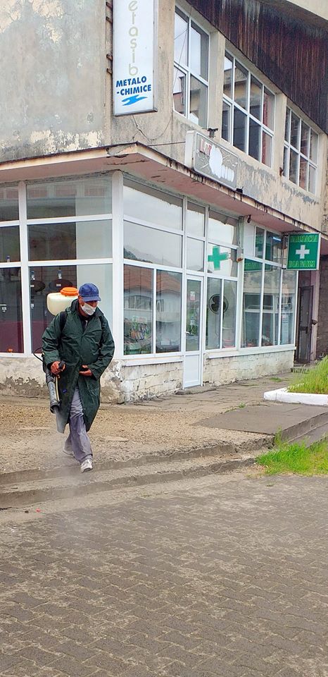 38 de persoane sunt în izolare, la Copșa Mică