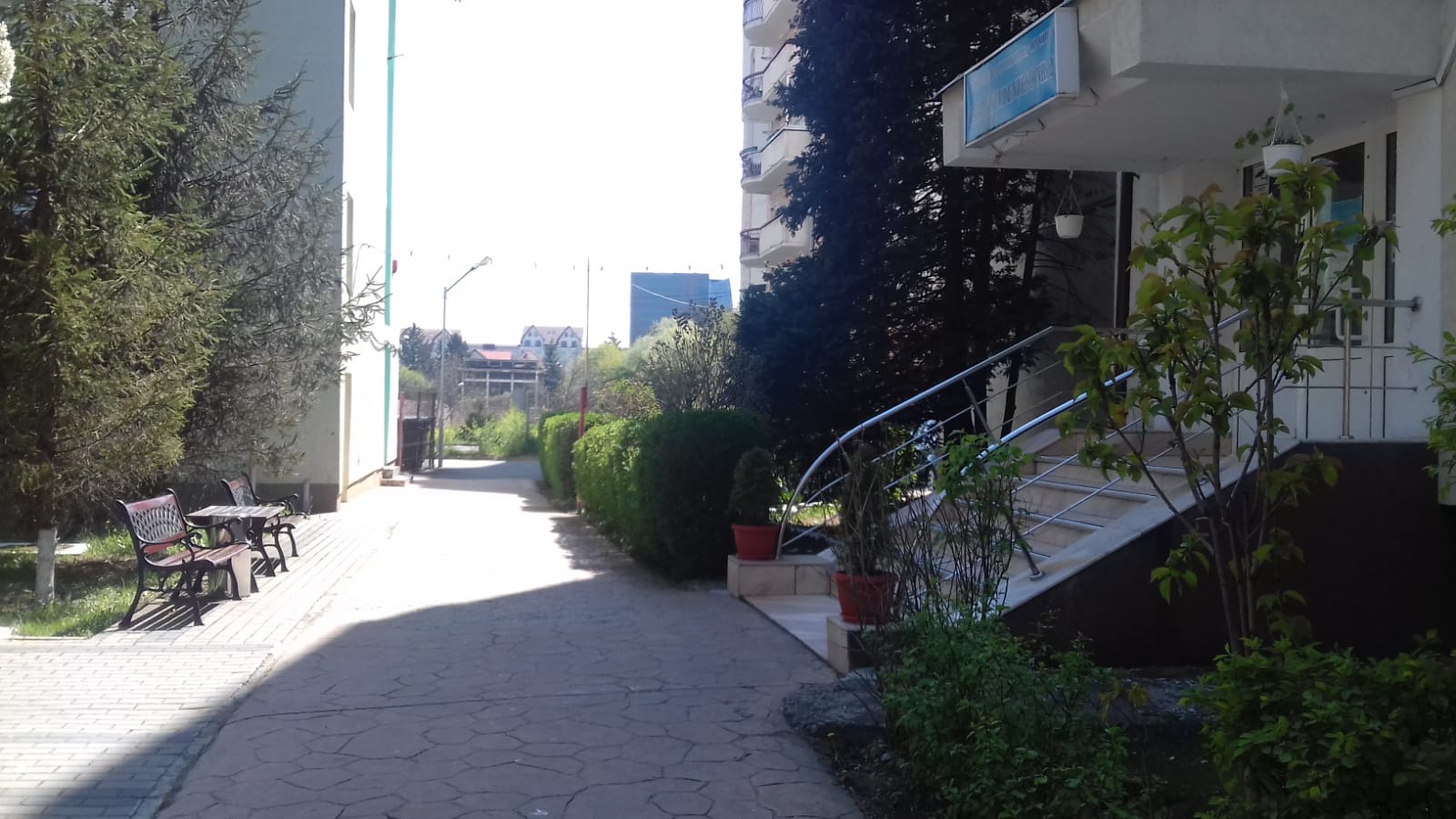 Din 15 mai, studenții care vor să se cazeze în căminele ULBS în următoarea perioadă trebuie să își depună cererile