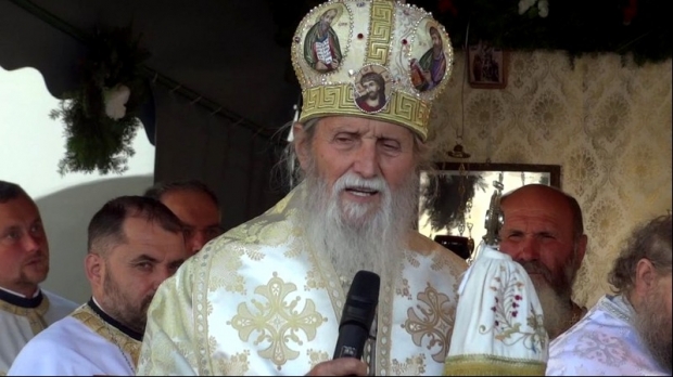 A murit ÎPS Pimen, arhiepiscopul Sucevei și Rădăuților