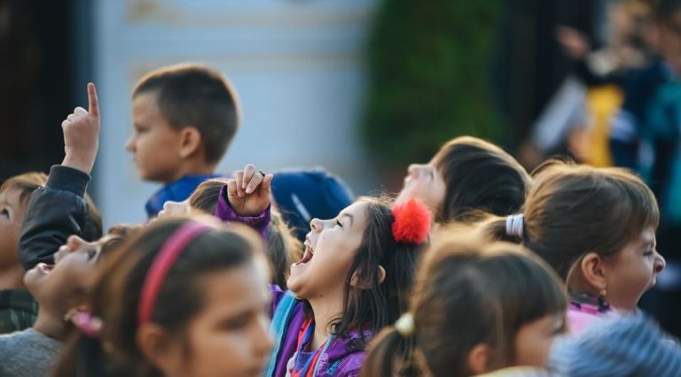 Despre lumile pline de vise ale copiilor din diferite țări, la Astra Film Junior