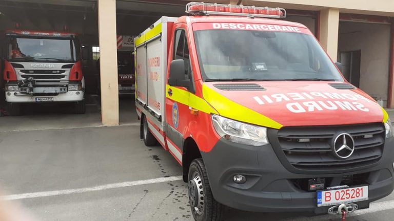 ISU Sibiu angajează personal pe perioada stării de risc epidemiologic