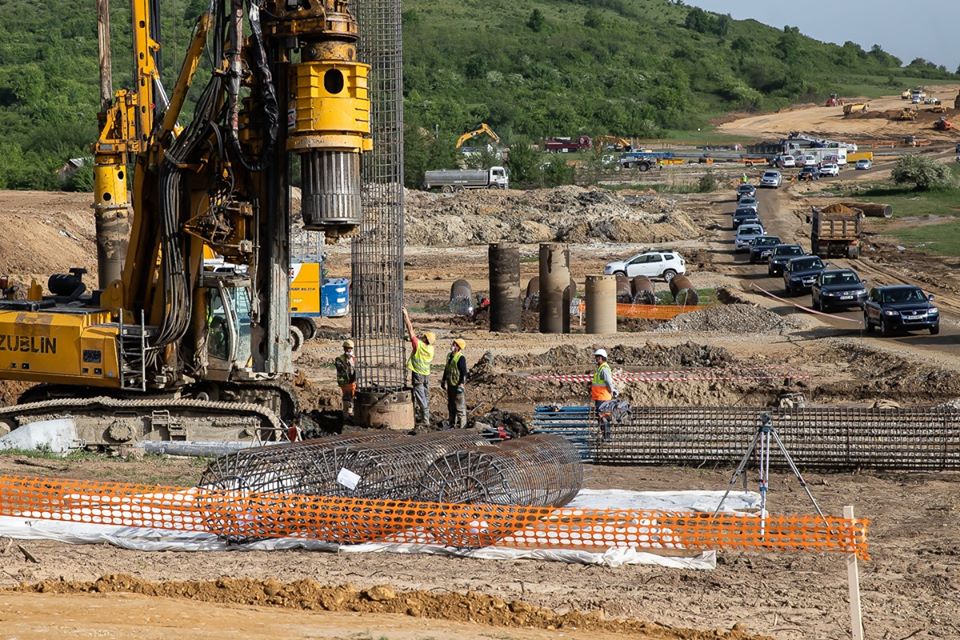 Ministrul Florin Cîțu: Autostrada Sibiu-Pitești este o investiție care nu se va termina nici anul acesta, nici anul următor, nici în mandatul nostru