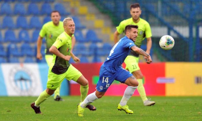 Alex Băluță a adus 3 puncte echipei sale din Cehia