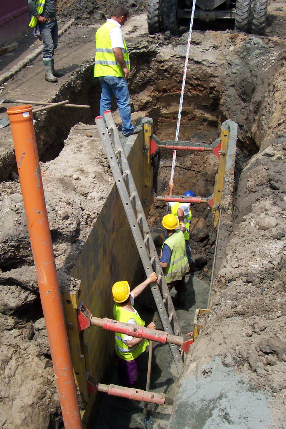 Canalizarea menajeră –  ce ar trebui să știm despre ea ?