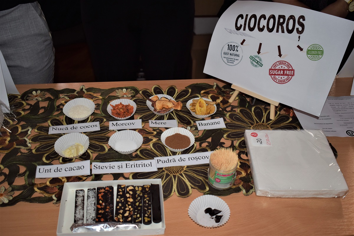 Patru premii la prima conferință online din perioada pandemiei pentru studenții ȘAIAPM