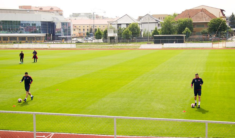 FC Hermannstadt respinge categoric zvonurile vehiculate în Prosport