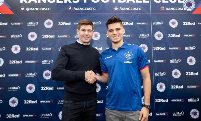 Steven Gerrard, despre rămânerea lui Hagi la Rangers: ” Este o plăcere să-l antrenez”