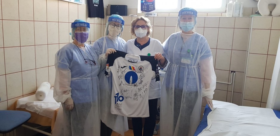 Fotbaliștii Gazului Metan au primit rezultatele testelor pentru coronavirus