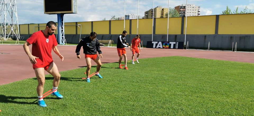 Liga I se reia în 13 iunie