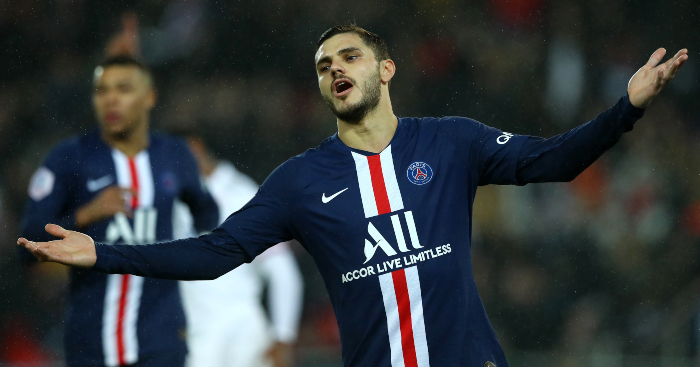 Mauro Icardi va juca la Paris în următorii 4 ani