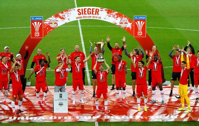 Red Bull Salzburg a câștigat încă un trofeu