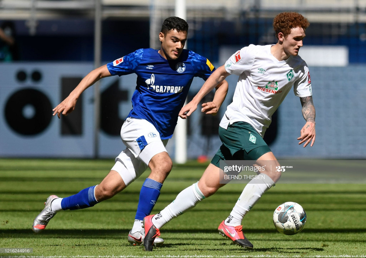Schalke continuă seria negativă în Germania