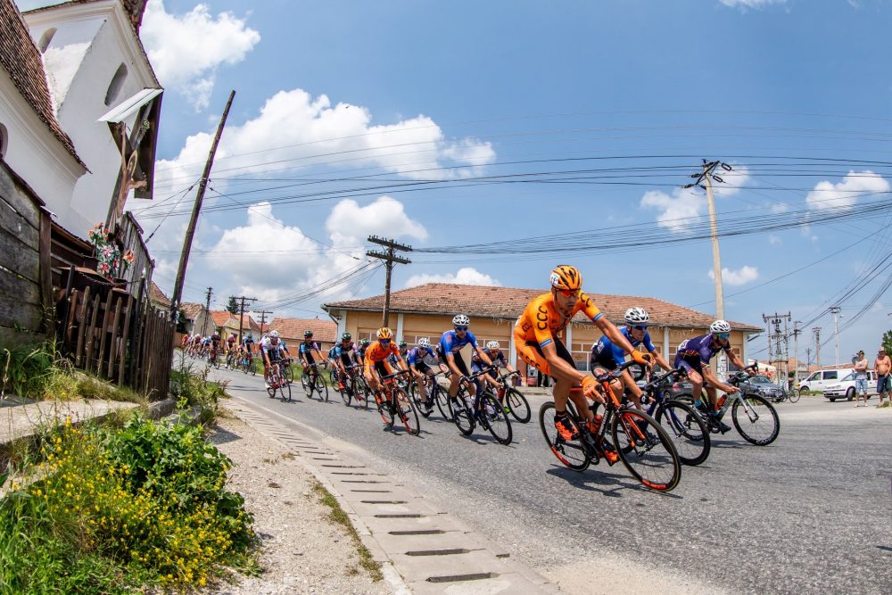 Sibiul va fi capitala ciclismului, la început de iulie