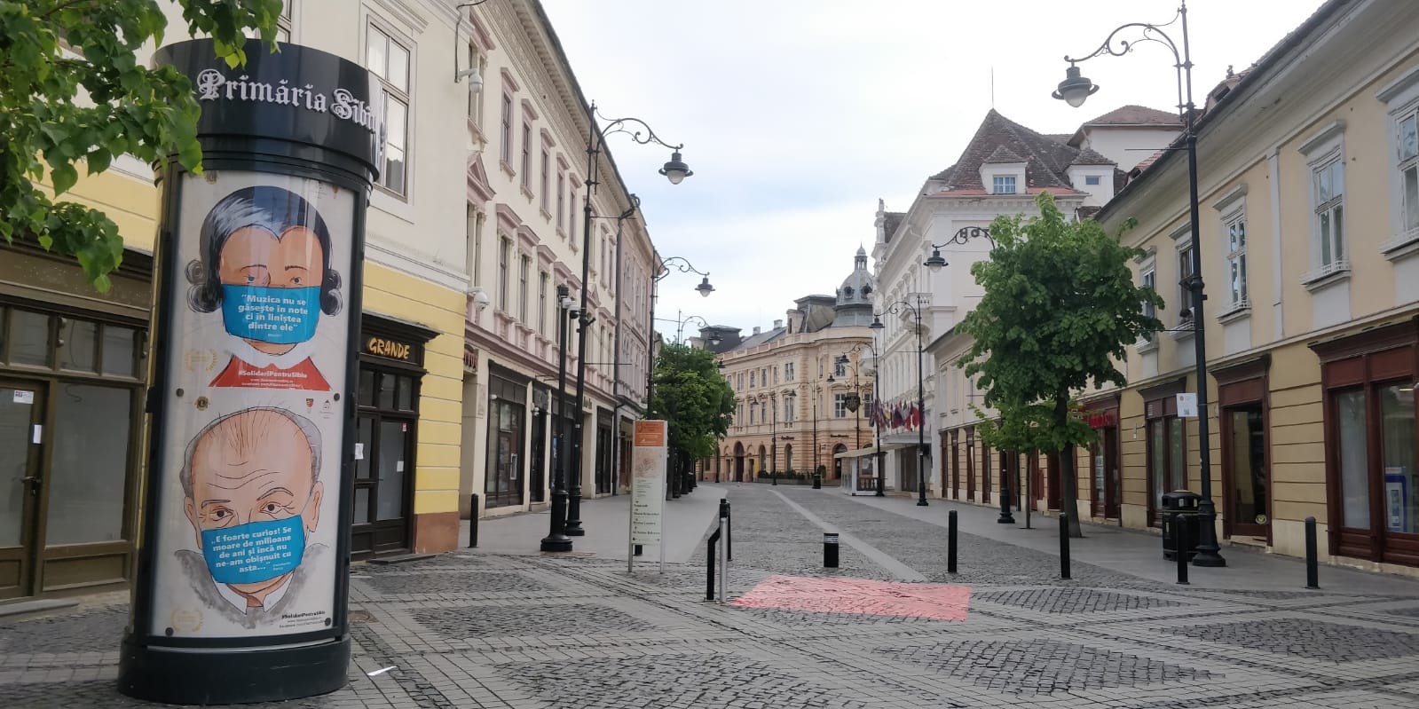 Kennedy, Einstein, Sofocle și Marie Curie, printre „invitații” la „Summitul Înțelepților, la Sibiu”