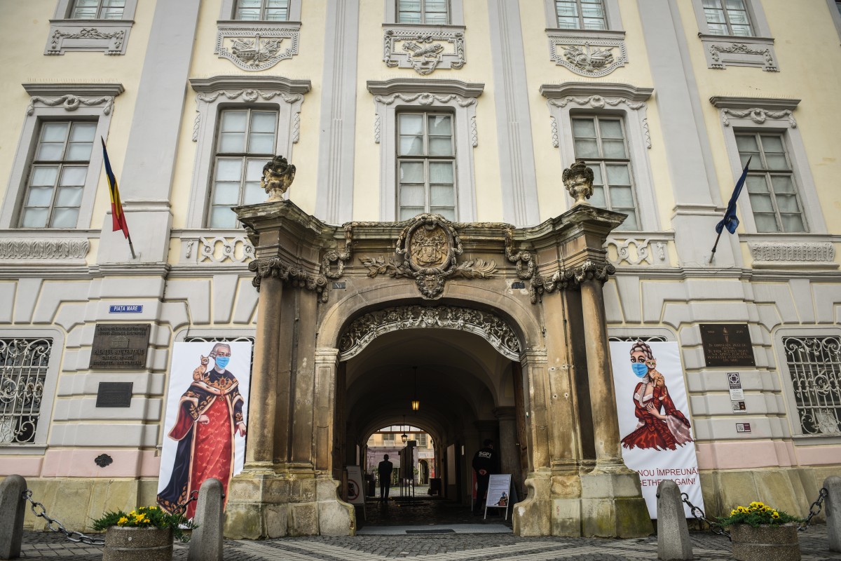 Specialiști din muzee și universități, în dialog despre conservarea bunurilor culturale