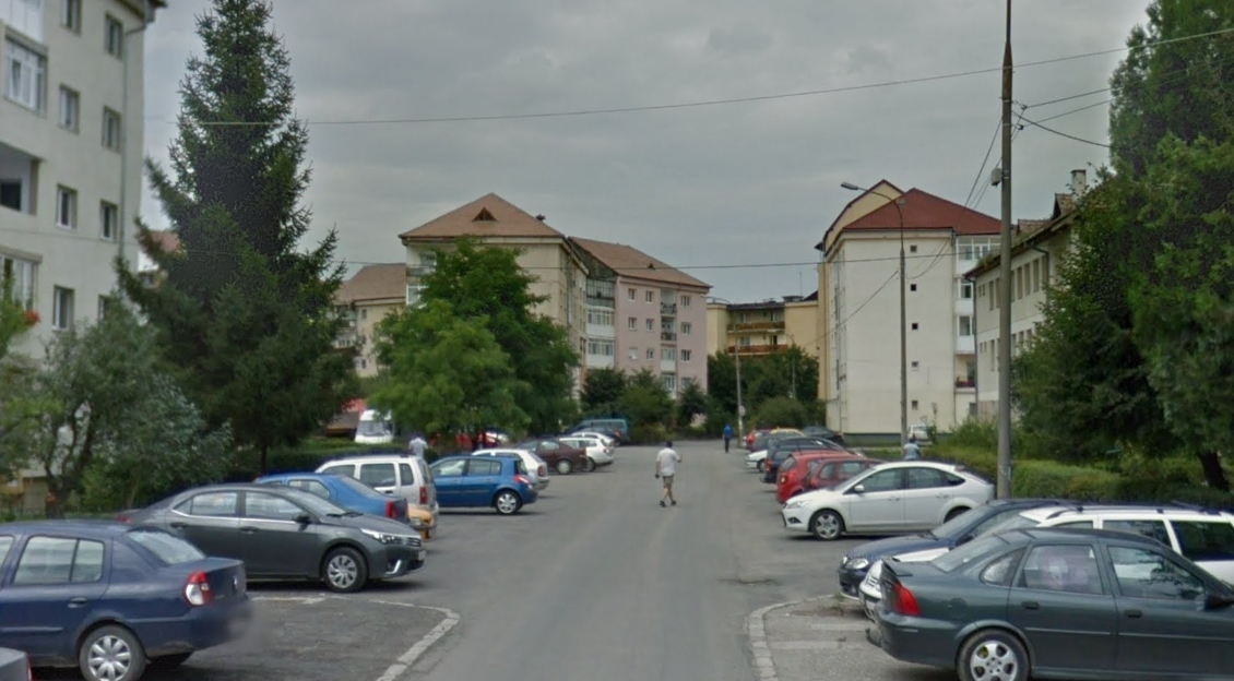 Încep reparații complete pe străzile din cartierul Ștrand, în zona străzii Maramureșului