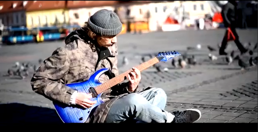 Concursul Internațional “Begegnung mit Osteuropa”, câștigat de elevii CNOG cu „Poezia orașului” Sibiu