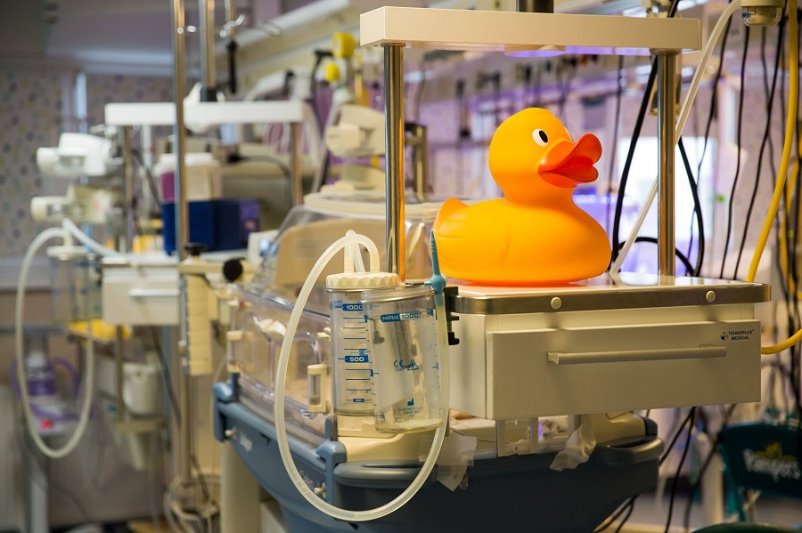 Cursă caritabilă de rățuște, în sprijinul Spitalului Clinic Județean de Urgențe Sibiu