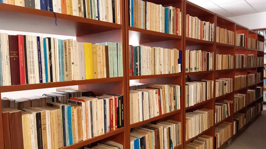 Depozitul legal al Bibliotecii Județene ASTRA Sibiu, un loc plin de istorie