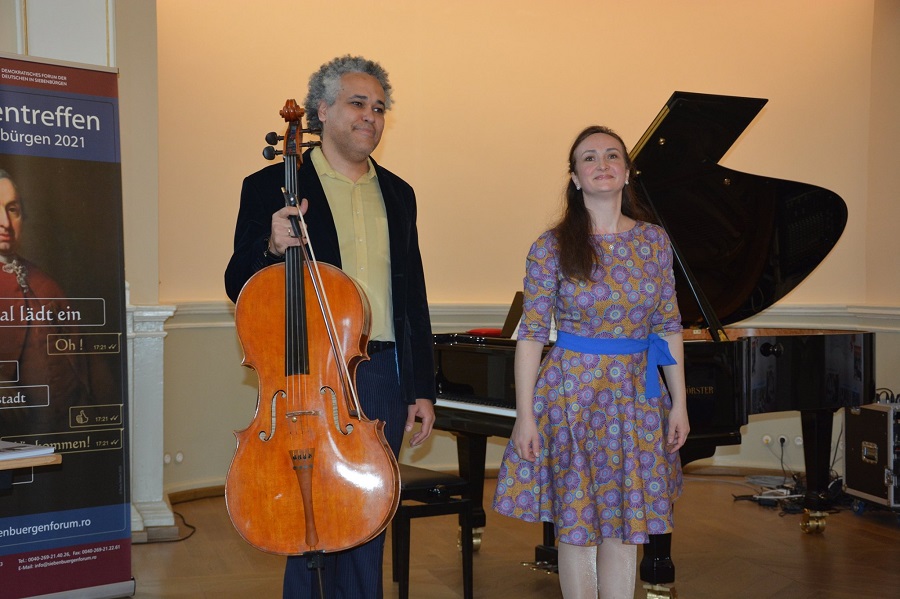 Capodoperele lui Kodály, Ghadimi și Beethoven vor răsuna online