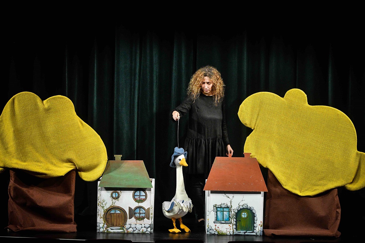 Teatrul „Gong”, sub pandemia „Coloravirus”