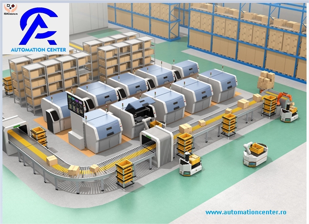 AUTOMATION CENTER ANGAJEAZĂ