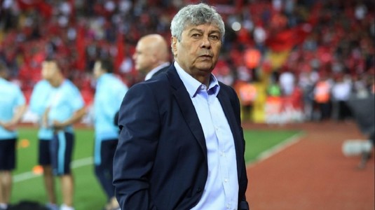 Mircea Lucescu a revenit în Uefa Champions League