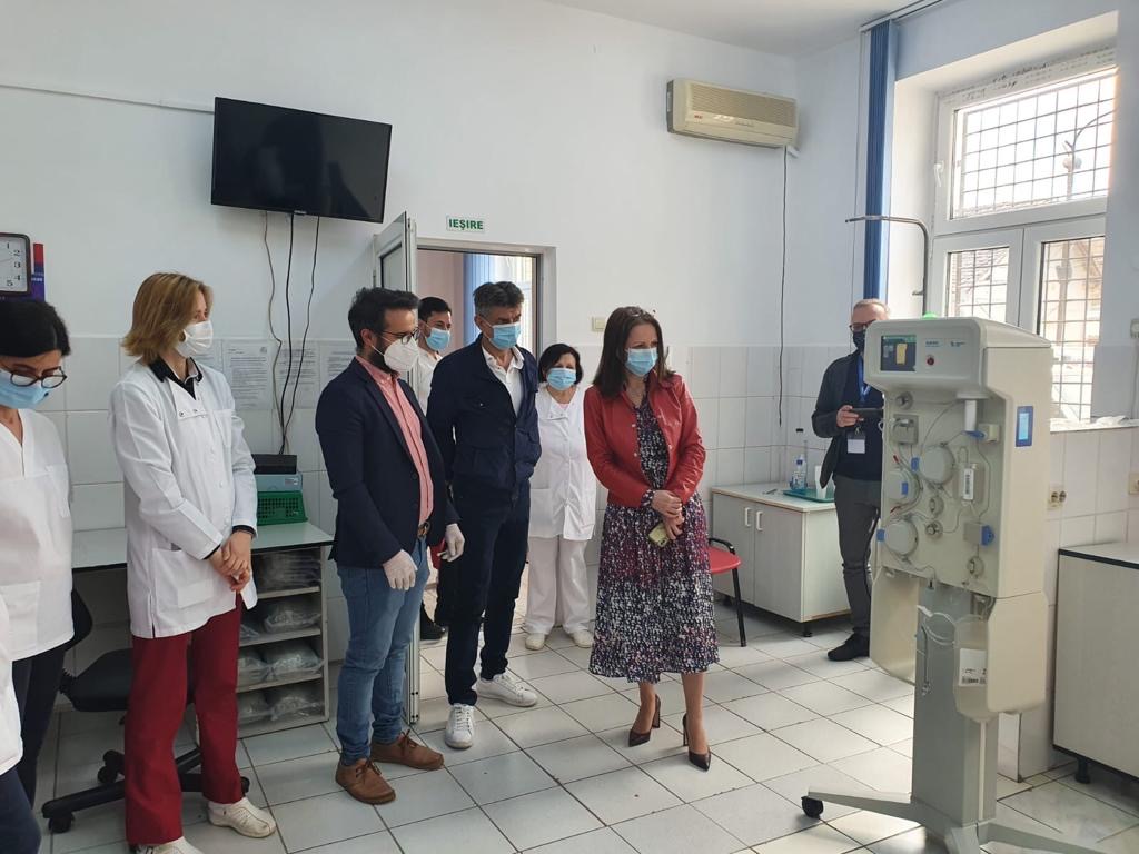 Pacienții din Sibiu cu COVID-19 vor primi tratament cu plasmă