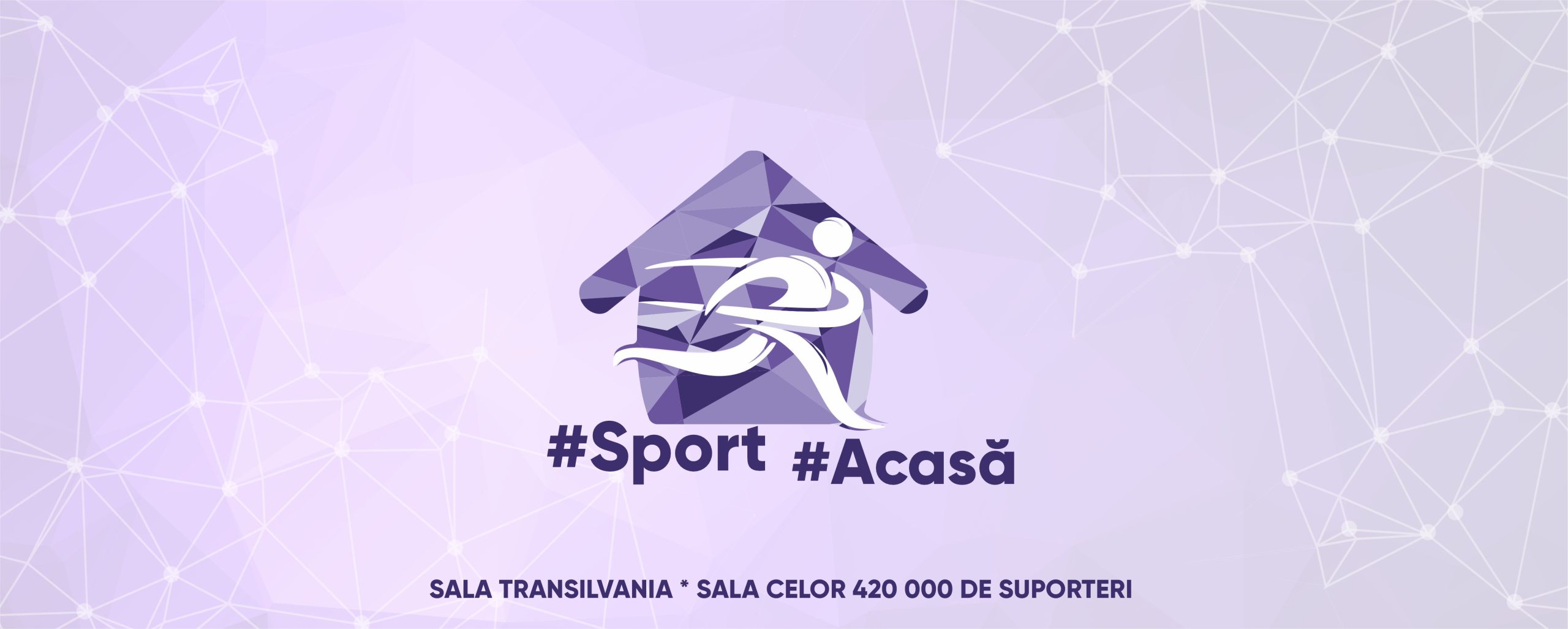 Sala Transilvania ajută sibienii să facă sport acasă
