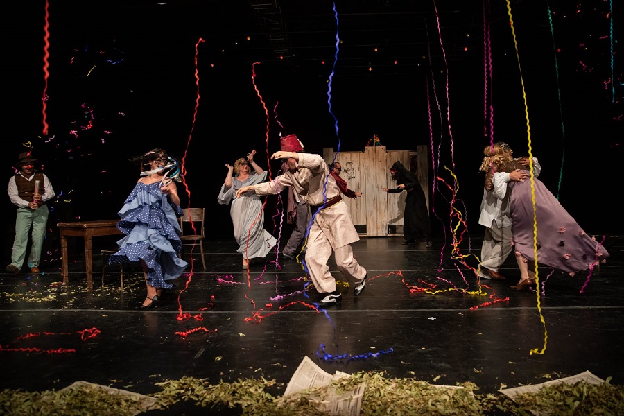 FITS 2020 aduce în casele spectatorilor 138 de evenimente din 30 de țări. Constantin Chiriac: „Ceea ce la început părea de neimaginat devine realitate!”