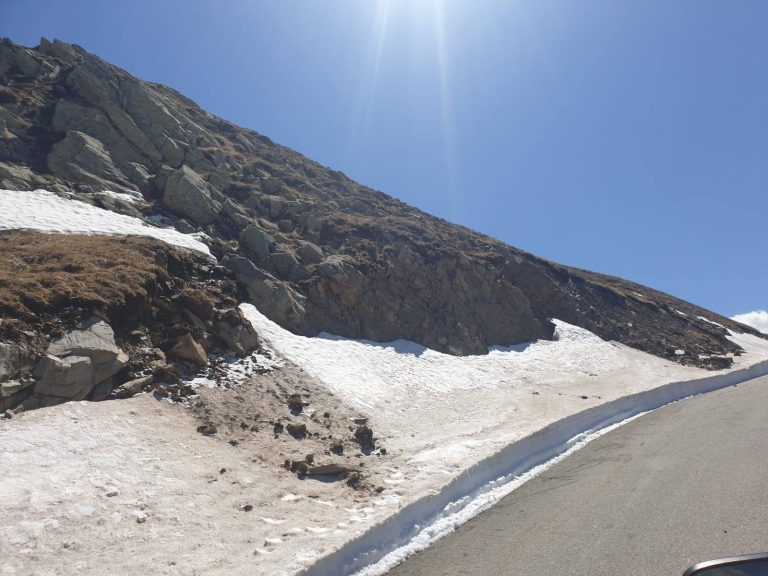 Se închide circulația pe Transfăgărășan și Transalpina