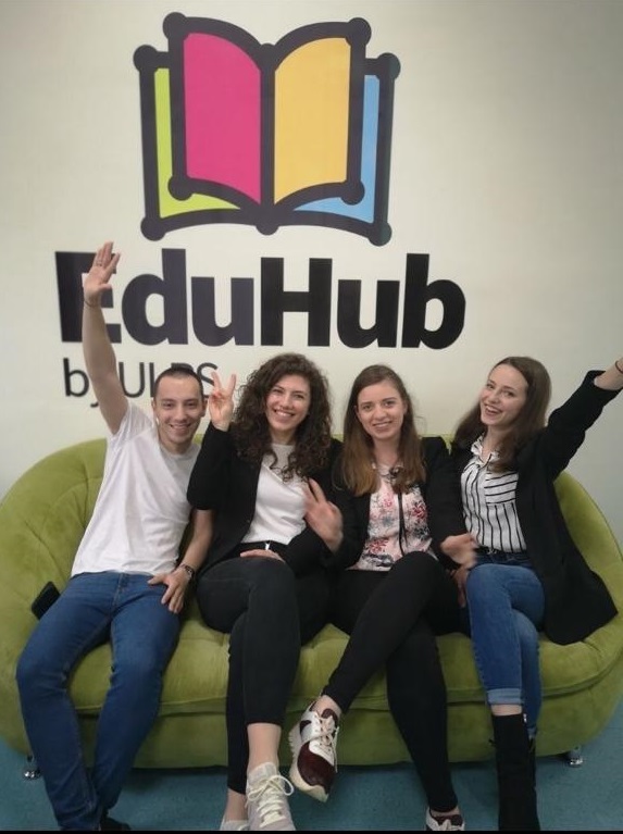 Studenții de la Inginerie vor reprezenta România la European Entreprise Challenge 2020