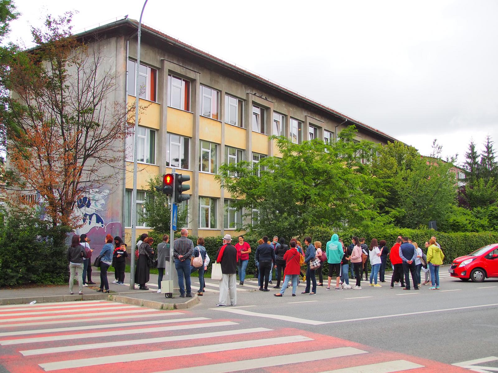 Elevii de clasa a VIII-a au susținut, astăzi, proba la Matematică. 314 dintre cei înscriși au lipsit