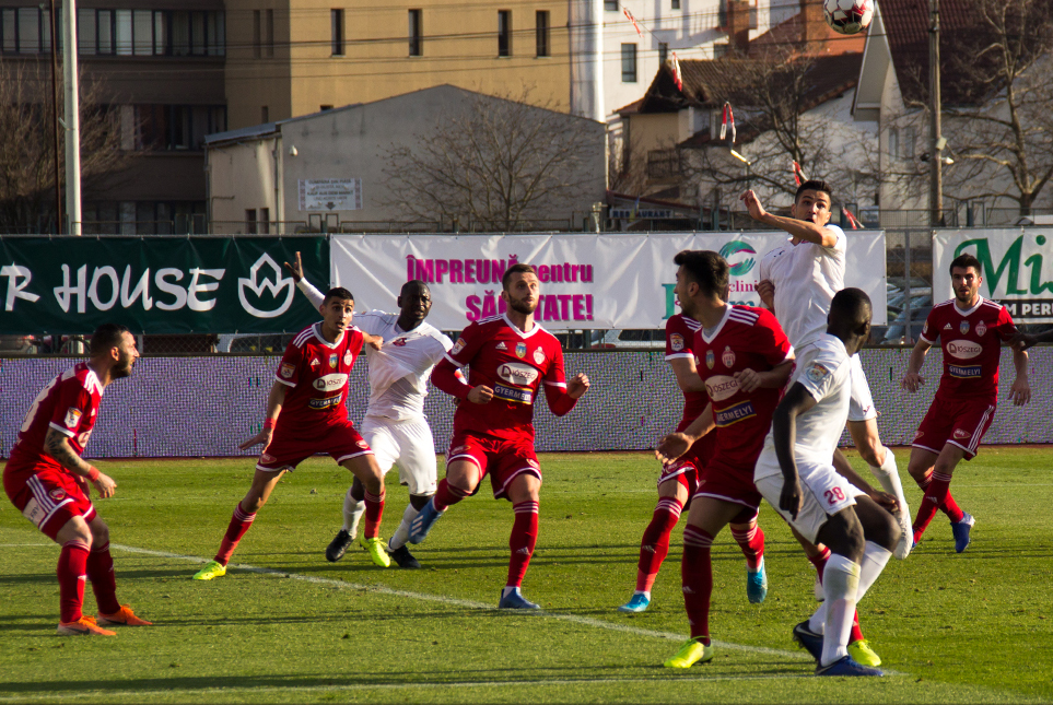 FCH vizează a patra victorie consecutivă în play-out
