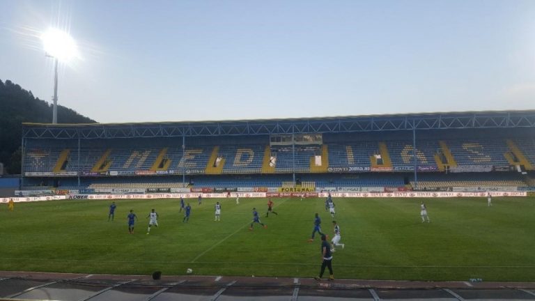 Înfrângere clară: Gaz Metan – FC Botoșani 0-2