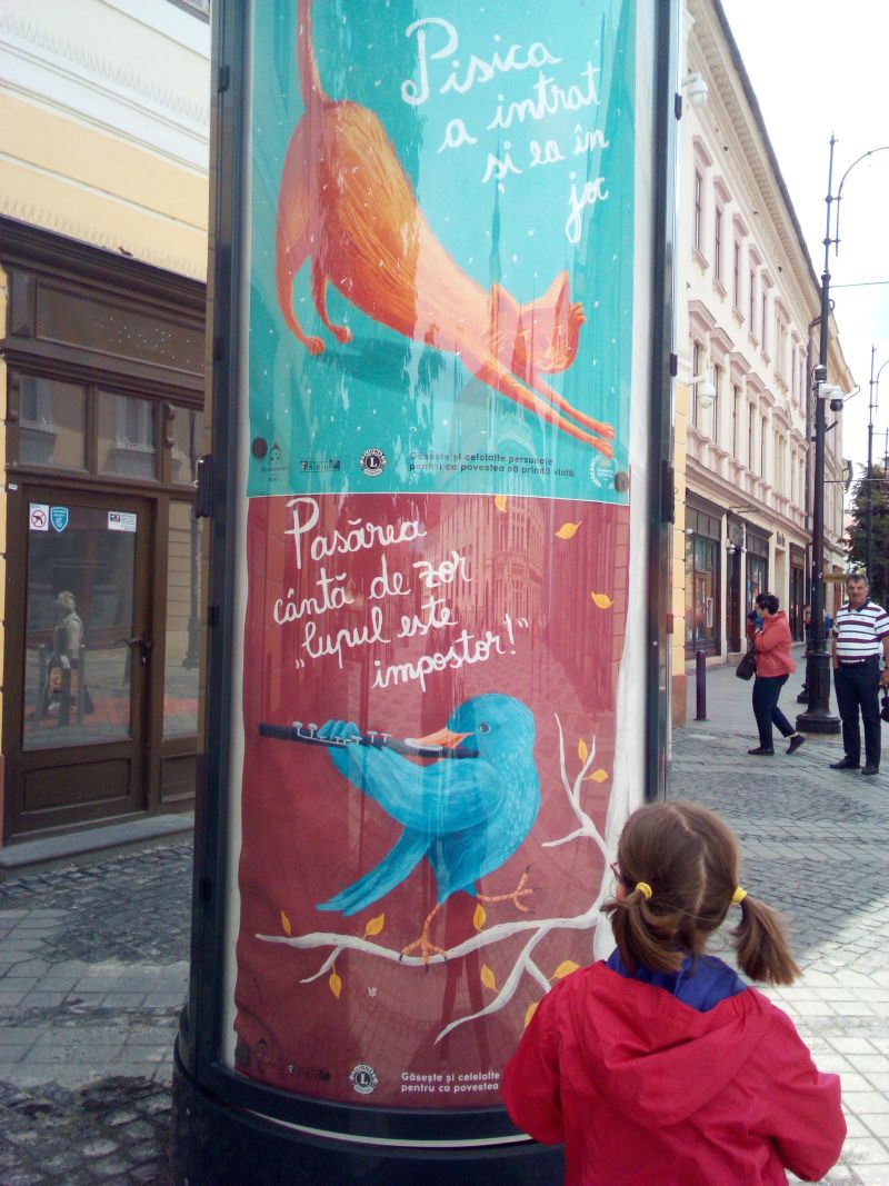 2.500 de copii și-au sărbătorit ziua alături de „Petrică și Lupul”