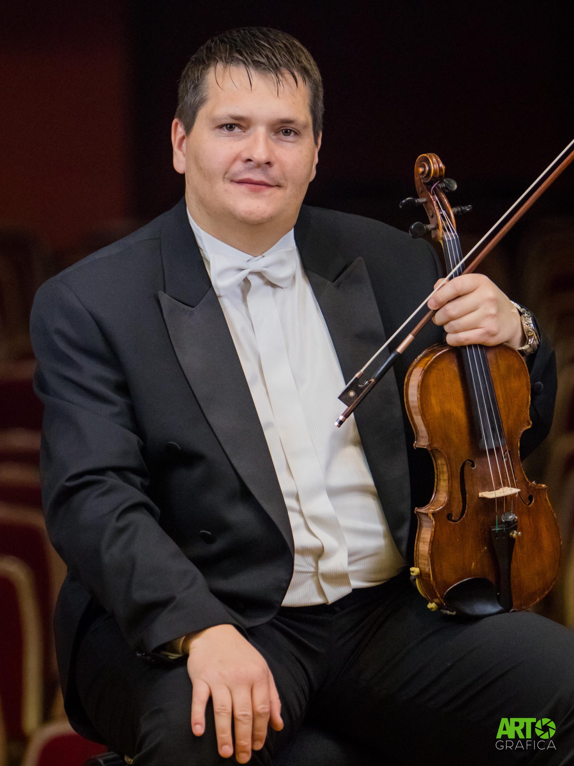 Filarmonica de Stat Sibiu prezintă o lucrare cu audiție în premieră mondială, în cadrul ”Stagiunii Online”