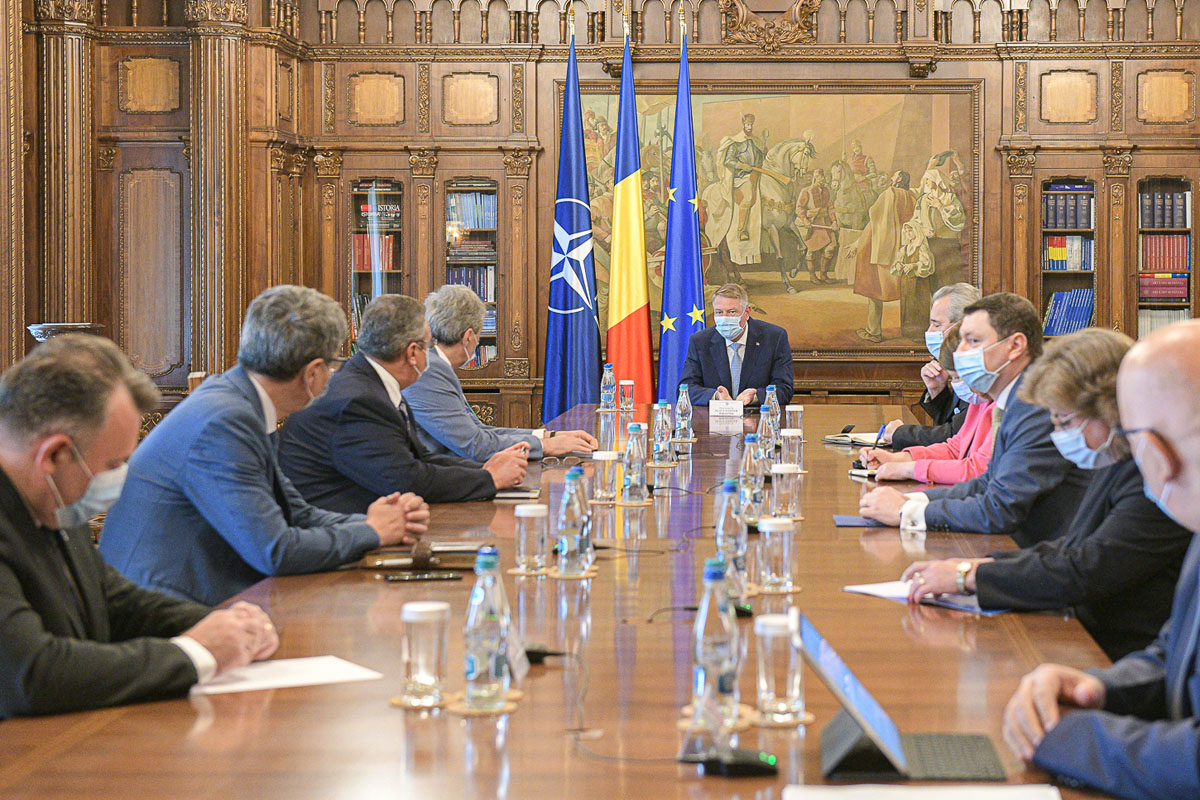 Noile măsuri de relaxare din 15 iunie (document oficial)